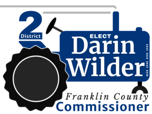 Elect Darin Wilder for Franklin County North Carolina Commissioner 2026